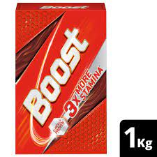 BOOST 1KG POUCH